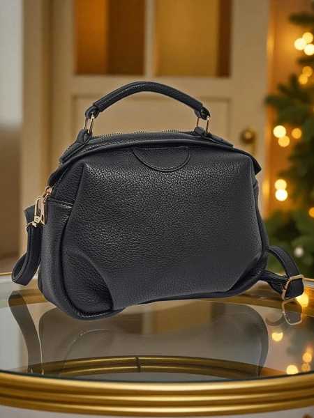 Torebă mică de damă din piele ecologică Melisse