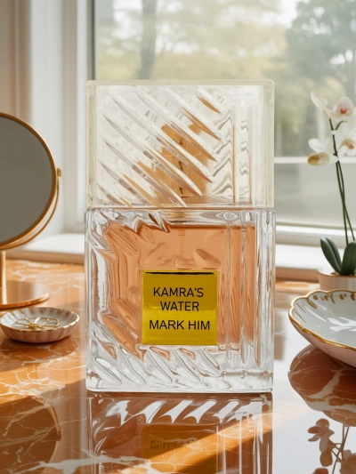 Kamra's Water - apă de toaletă de lux pentru bărbați