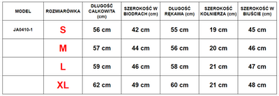 Geacă camo pentru femei - Îmbrăcăminte