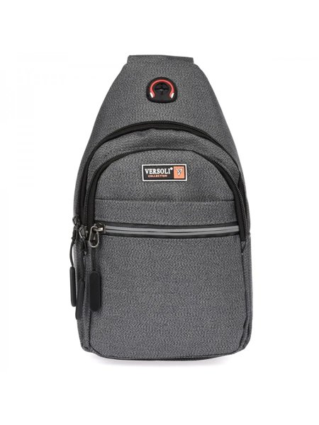 Royalfashion Geantă de umăr pentru bărbați Solo Cross