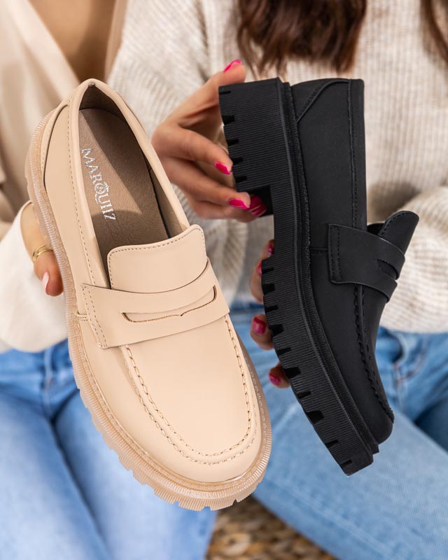 Pantofi maro dama Vanocio - Incaltaminte