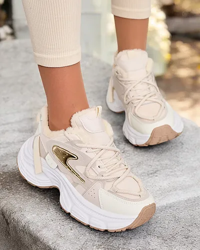 Royalfashion Pantofi sport izolați pentru femei Nozir