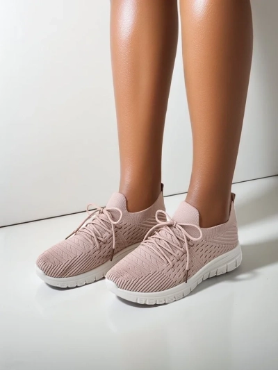 Royalfashion Pantofi sport din material pentru femei Orycyss