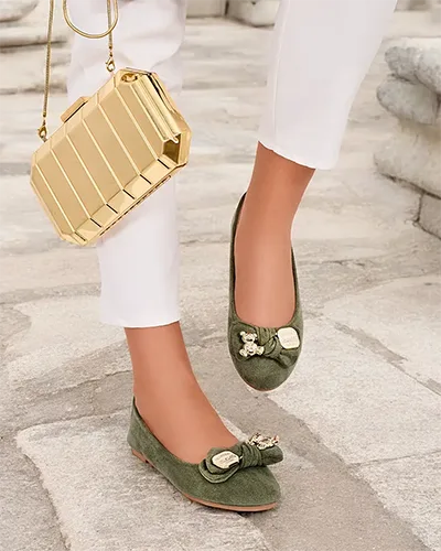 Royalfashion Balerini Renolli pentru femei