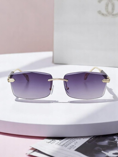 Royalfashion Ochelari de soare vintage Nox