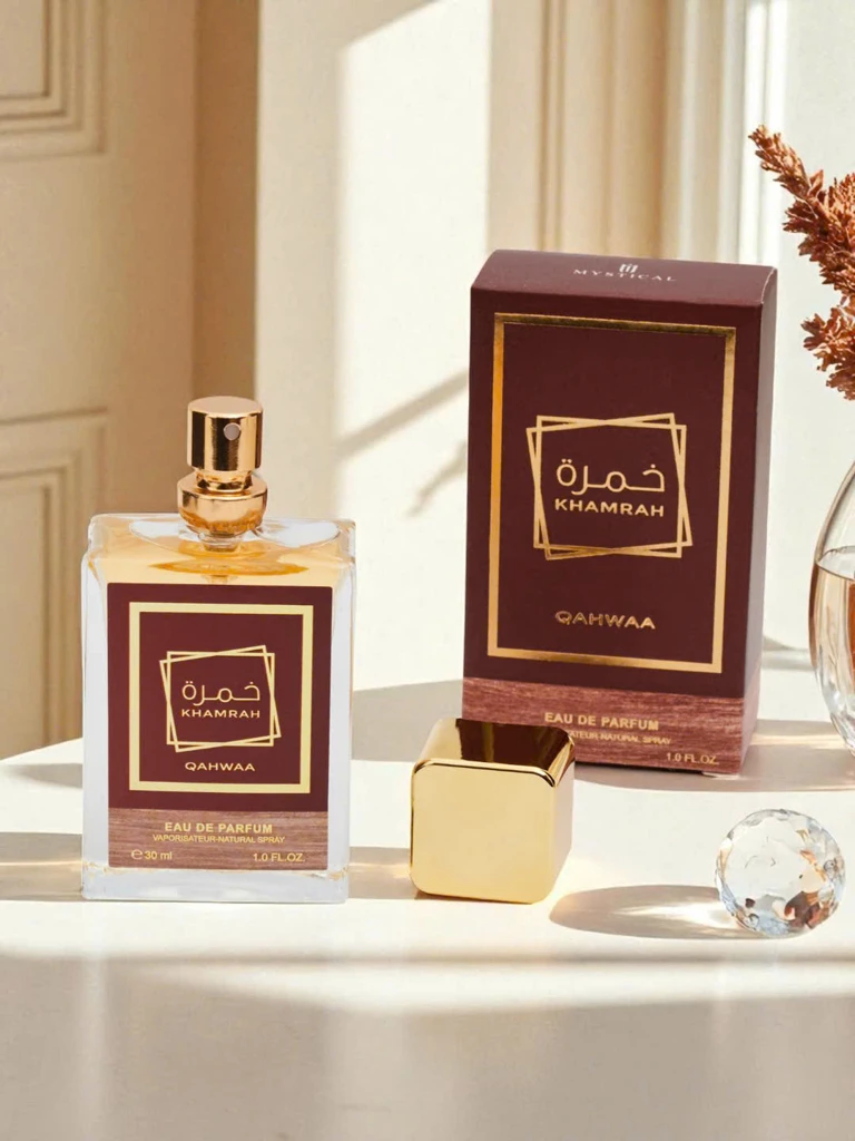 Eau de parfum unisex Inspired Khamrah