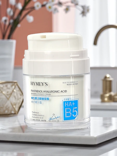 Hymeys Panacea Hydratare – Krem Nawilżający z Kwasem Hialuronowym B5 50g