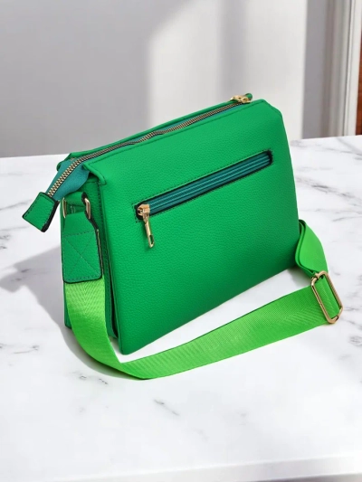 Royalfashion posetă clutch pentru femei cu față matlasată