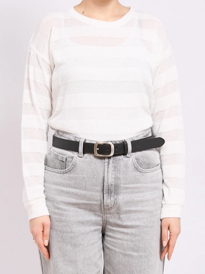 Curea de damă pentru pantaloni casual