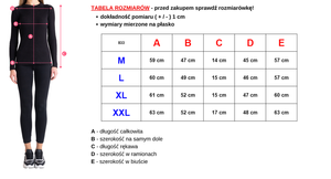 Set negru din 2 piese pentru femei, cu inserție fucsia - Îmbrăcăminte