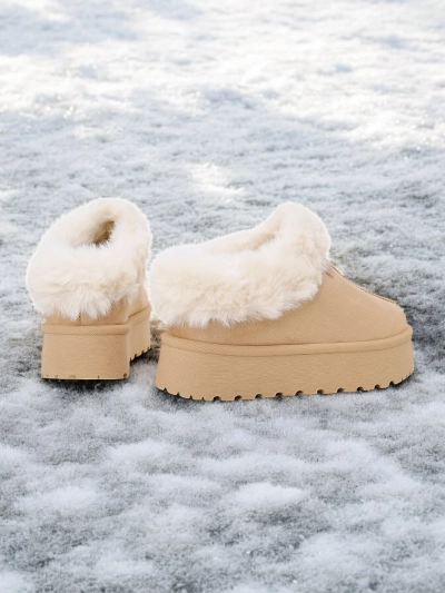 Cizme scurte de zăpadă pentru femei Royalfashion Modis