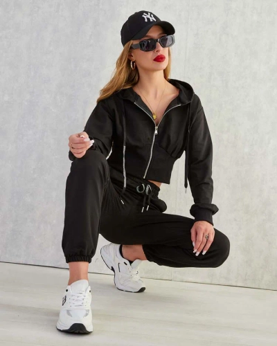 Royalfashion Set trening femei din bumbac