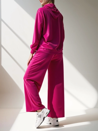 Royalfashion Set casual din viscoză pentru femei