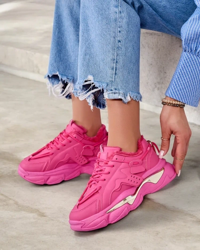 Royalfashion Adidași încălțați Noxxic pentru femei