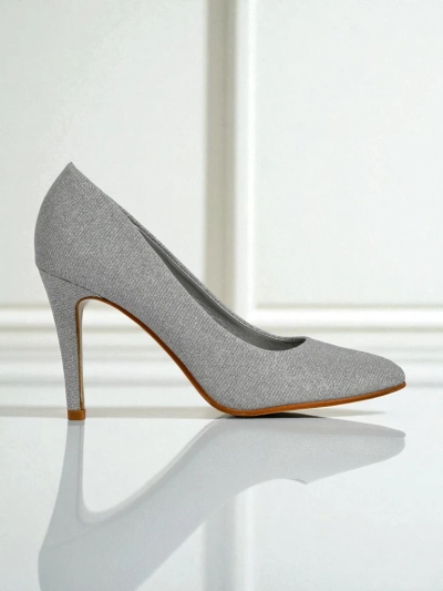 Royalfashion Glitter tocuri stiletto pentru femei Enen