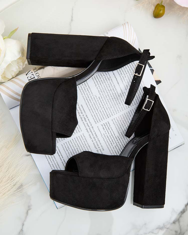 Royalfashion Women's Piovias Stiletto Sandals