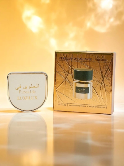 Parfum în balsam inspirat de LUXELUX