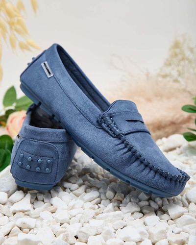 Royalfashion Mocasini pentru femei Nicotta