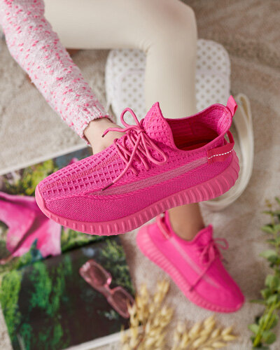 Royalfashion Pantofi sport de damă din material textil Affema