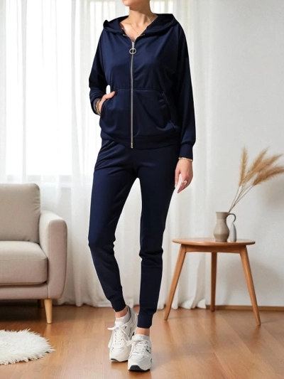 Royalfashion Set de damă din velur