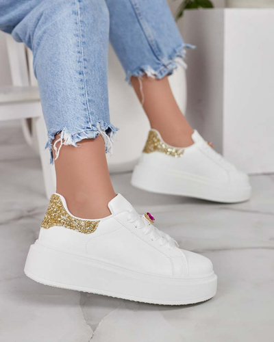 Royalfashion Adidași sport cu platformă pentru femei Cinkci