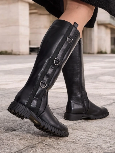 Bocanci pentru femei Royalfashion Delroz