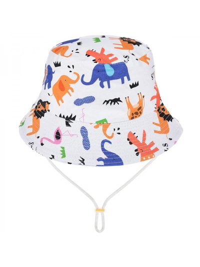 Royalfashion Pălărie tip găleată pentru copii Color Bucket