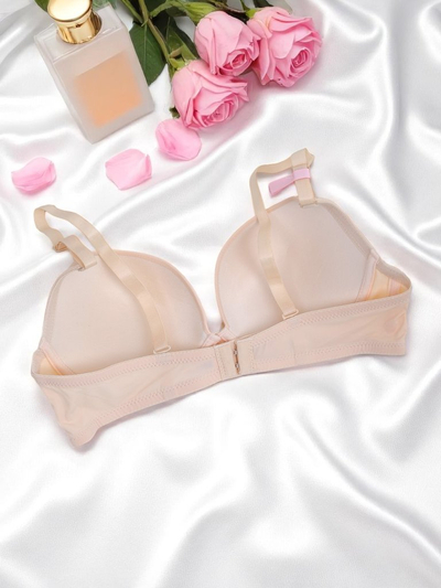 Royalfashion Sutien damă cu burete Smooth Smooth Fit