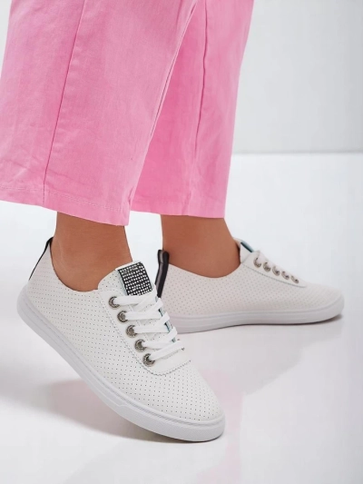 Adidași pentru femei Royalfashion cu strasuri Cytorrie