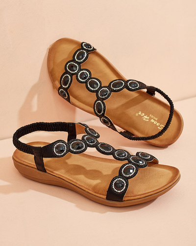 Royalfashion Sandale Vollay pentru femei