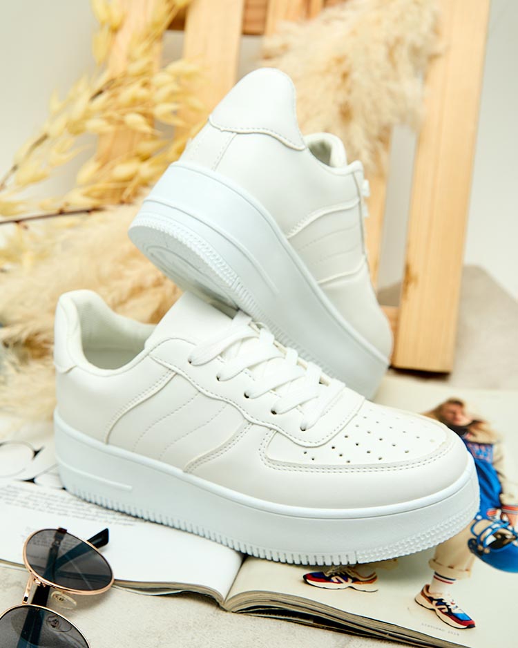 Royalfashion Adidași sport pentru femei Lepettos