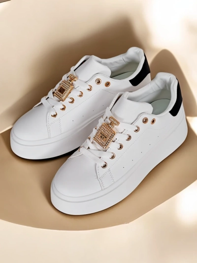 Royalfashion Sneakers sport de platformă pentru femei Oviger