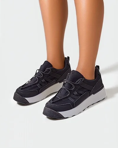 Royalfashion Adidași sport pentru femei Clevsa