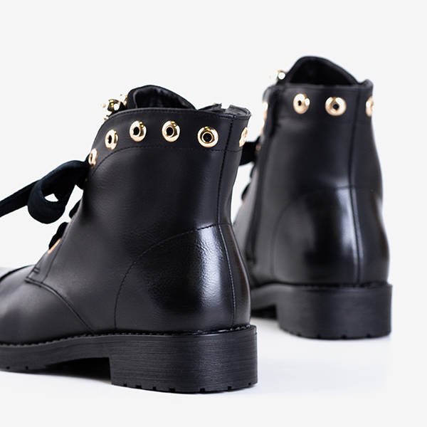 Genți negre cu decorațiuni Havelte - Încălțăminte