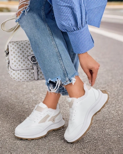 Royalfashion Adidași termoizolați pentru femei Terib