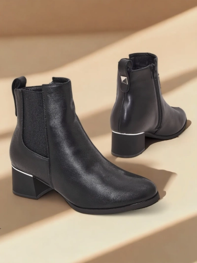 Ghete gleznă pentru femei Royalfashion Lepito