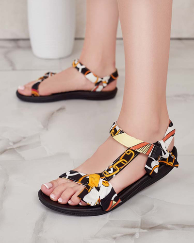 Royalfashion Sandale sport pentru femei Geseta