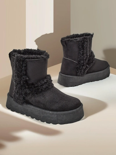 Cizme de zăpadă pentru femei Royalfashion Rylly