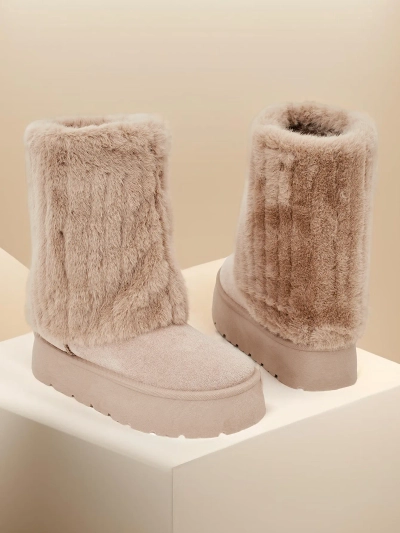Bocanci de zăpadă pentru femei Royalfashion Rinemo
