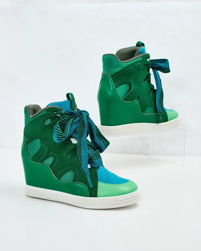 Royalfashion Botine Ropon pentru femei