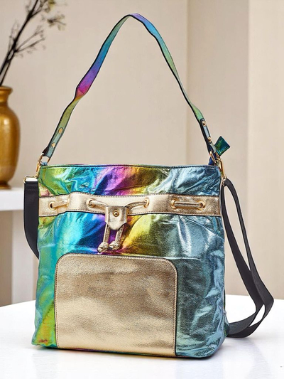 Royalfashion Geantă shopper mare pentru femei Urban Classic