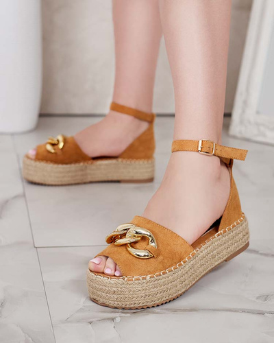 Royalfashion Espadrile de damă Amosse