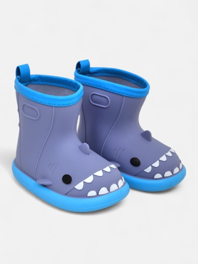 Ghete pentru copii Royalfashion Sharky Sharky