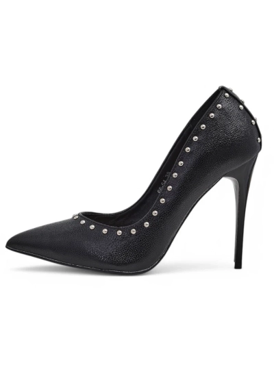 Royalfashion Stiletto-uri pentru femei cu studs Koscalle