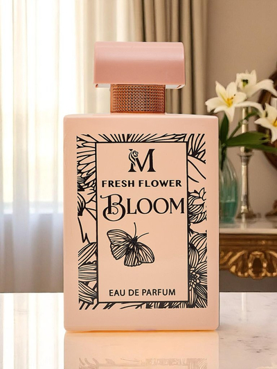 Eau de Parfum Inspirat pentru femei Fresh Flower Bloom