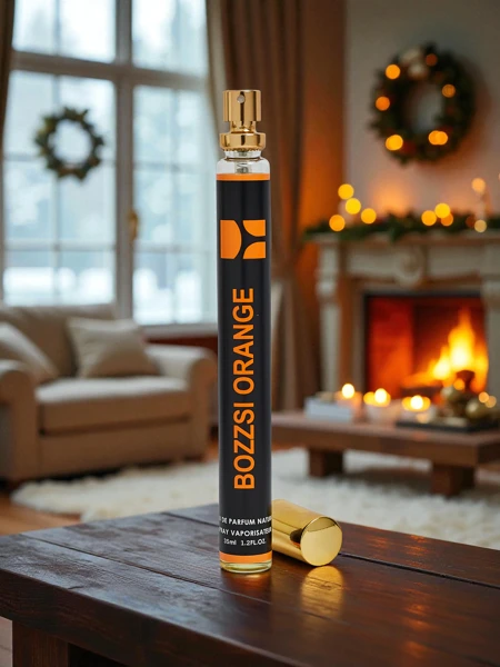 Apă de parfum pentru bărbați Bozzsi Orange, inspirată