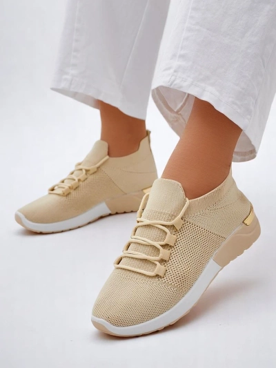 Royalfashion Pantofi sport din țesătură pentru femei Riner