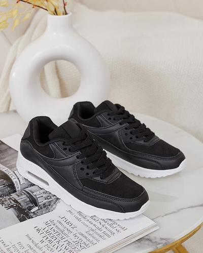 Royalfashion Pantofi sport cu șireturi Teterhi pentru femei
