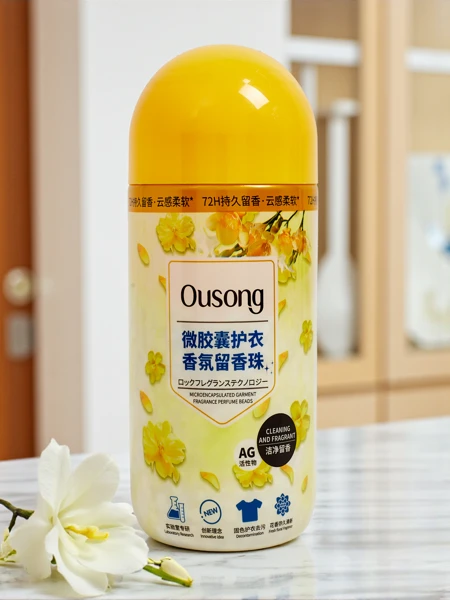 Perle parfumate pentru rufe