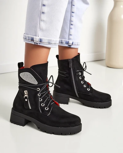 Cizme pentru femei Royalfashion, botine de lucru Volio